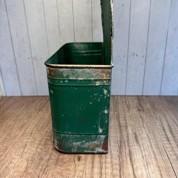 Metal Mail Holder Vintage Style Kitchen Home Boho Decor Farmhouse Country NEW - Picture 6 of 9